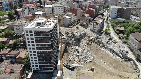 K­a­ğ­ı­t­h­a­n­e­’­d­e­ ­1­4­ ­b­i­n­a­n­ı­n­ ­y­ı­k­ı­m­ı­ ­t­a­m­a­m­l­a­n­d­ı­ ­-­ ­Y­a­ş­a­m­ ­H­a­b­e­r­l­e­r­i­